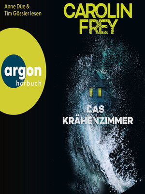 cover image of Das Krähenzimmer (Ungekürzte Lesung)